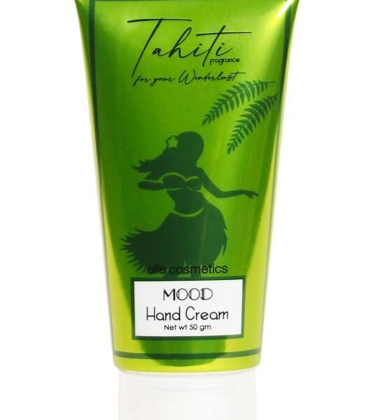 MOOD Tahiti Hand Cream 50g – Fragrance in Egypt