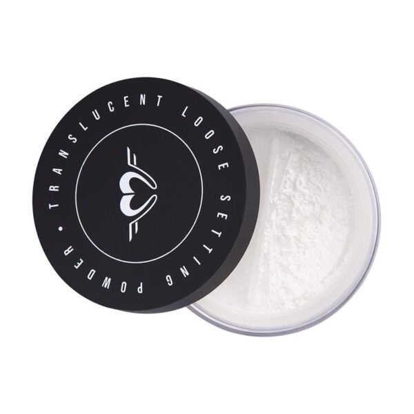 FOREVER 52 Loose Setting Powder Translucent TLM001 – Loose powder in Egypt