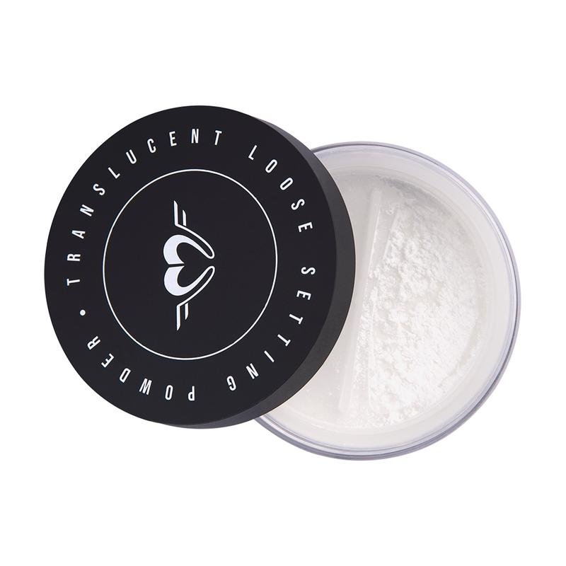 Loose Setting Powder Translucent TLM001 FOREVER 52 Loose Setting Powder Translucent TLM001 – Loose powder in Egypt