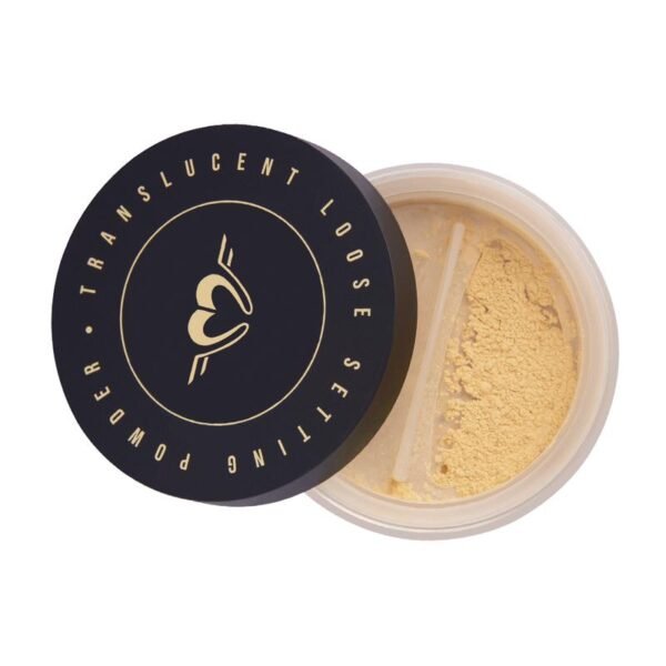 FOREVER 52 Loose Setting Powder Translucent TLM002 – Loose powder in Egypt