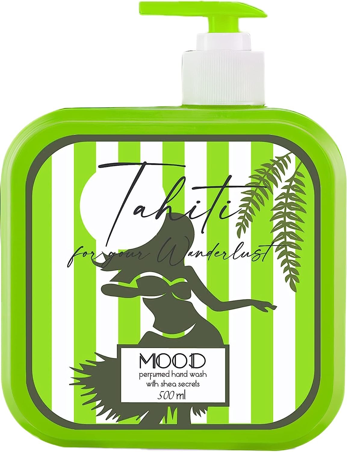 Tahiti Hand Wash 500 ML MOOD Tahiti Hand Wash 500 ML – Fragrance in Egypt