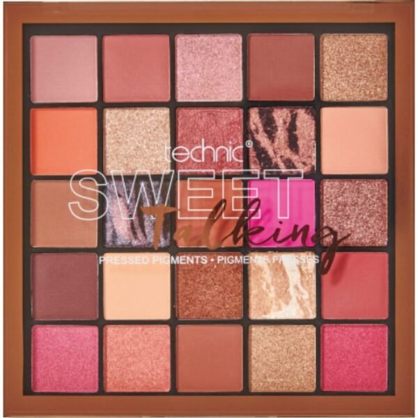Eyeshadow Palette Sweet Talking