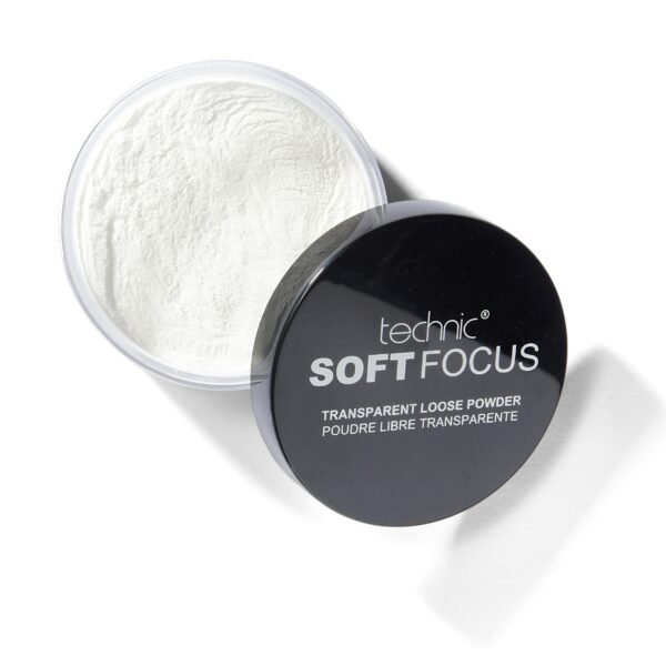 Loose Powder Transparent