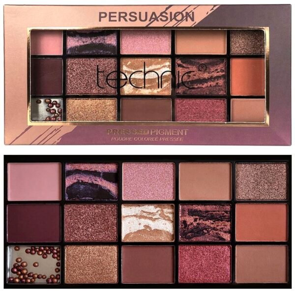 Eyeshadow Palette persuasion