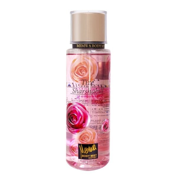 MEMWA BODY MIST Tize Sharshabill Body Mist 250ml – Fragrance in Egypt