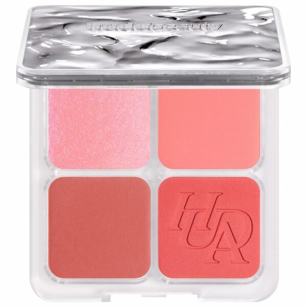 HUDA BEAUTY Blush Filter Palette Toasty Peach – Blusher in Egypt