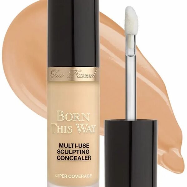 TOO FACED Concealer Born This Way Light Beige – Concealer in Egypt