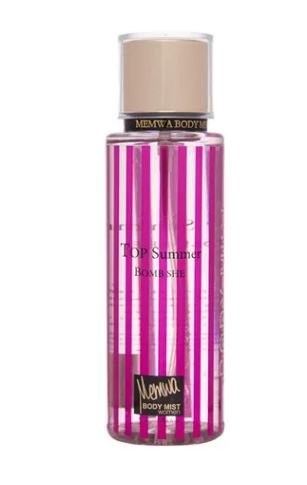 MEMWA BODY MIST Top Summer Bomb She Body Mist 250ml – Fragrance in Egypt