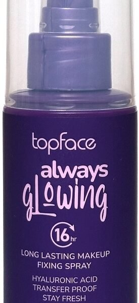 Always Glowing 16hr Long Fixing Spray PT573.001