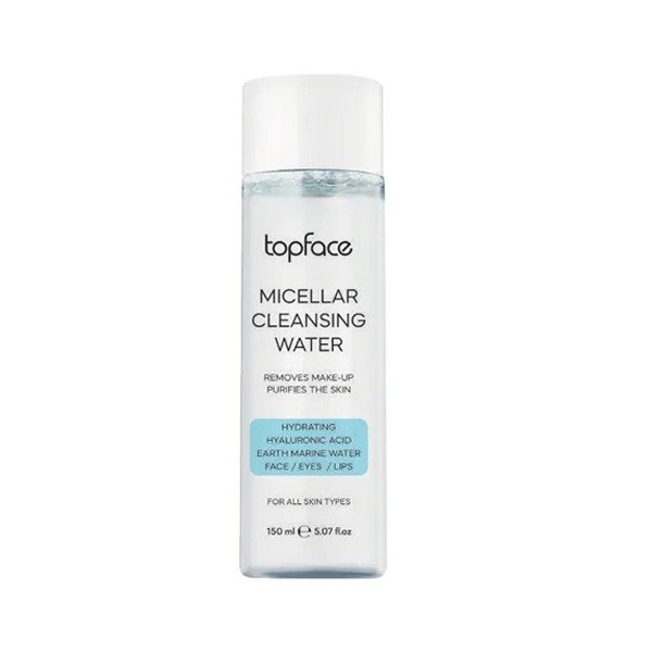 TOPFACE Micellar Cleansing Water 150ML PT808.001 – Skin Care in Egypt