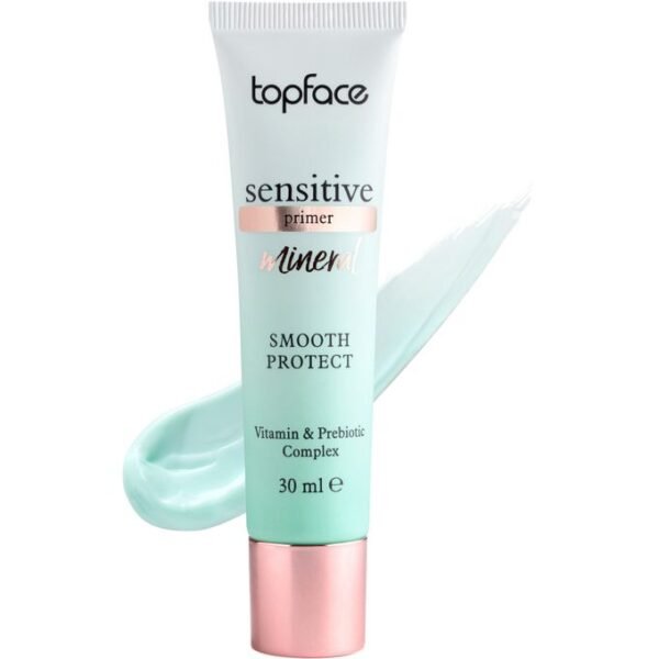 TOPFACE Primer Smoth Protict Sensitive PT567.001 – Primer in Egypt