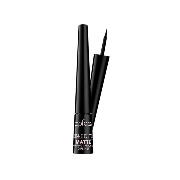 TOPFACE Dipliner Skin Editor Matte Carbon Black PT405.A – Eyeliner & Kohl in Egypt