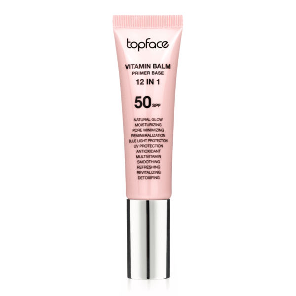 TOPFACE Primer Base Vitamin Balm PT473.001 – Primer in Egypt