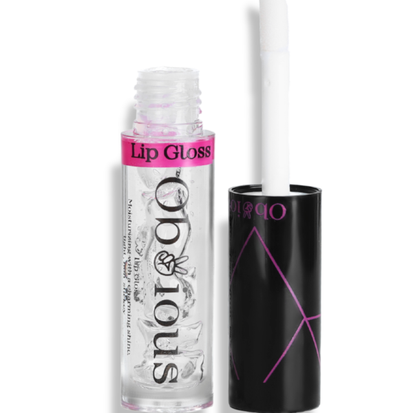 OBVIOUS Lip Gloss Transparent – Lipstick in Egypt