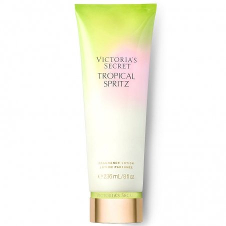 VICTORIA'S SECRET Tropical Spritz Body Lotion – Fragrance in Egypt