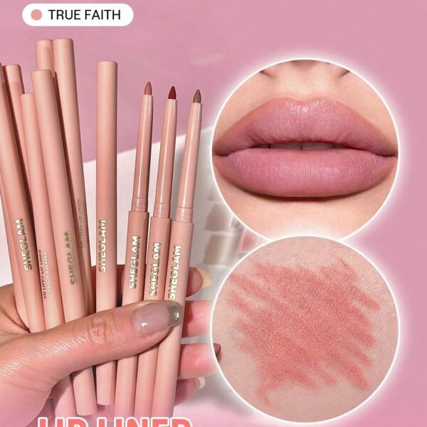 SHEGLAM Lip Liner So Lippy True Faith – Lip liner in Egypt