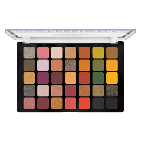 FOREVER 52 Eyeshadow Palette Ultimate Edition 35 Color UEP003 – Eyeshadow in Egypt