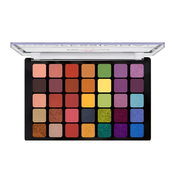 FOREVER 52 Eyeshadow Palette Ultimate Edition 35 Color UEP006 – Eyeshadow in Egypt