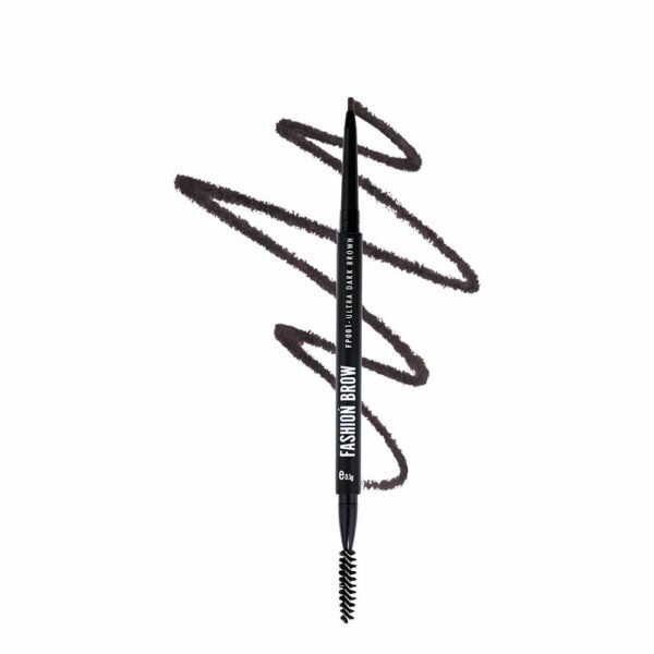 CHARACTER Eyebrow Fashion Pencil - FP001 Ultra Dark Brown – Brows in Egypt