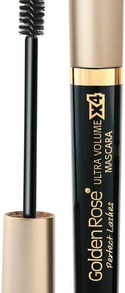 GOLDEN ROSE Mascara Perfect Lashes Ultra Volume X4 – Mascara in Egypt