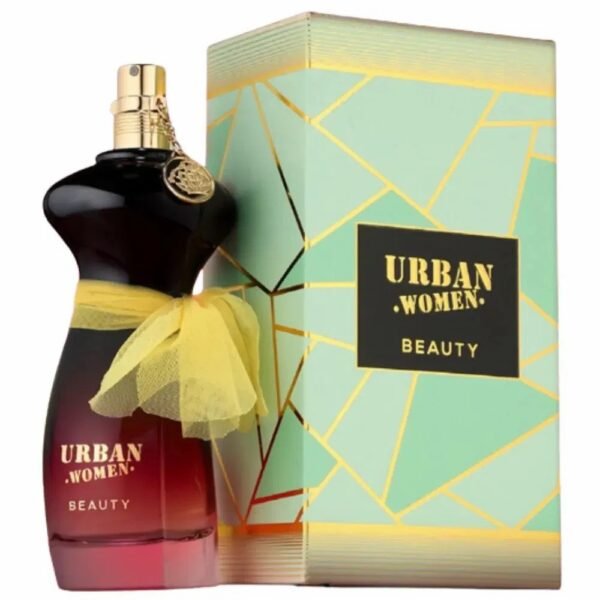 FRAGRANCE WORLD Fragrance World Urban Women Beauty EDP 90ML – Women in Egypt