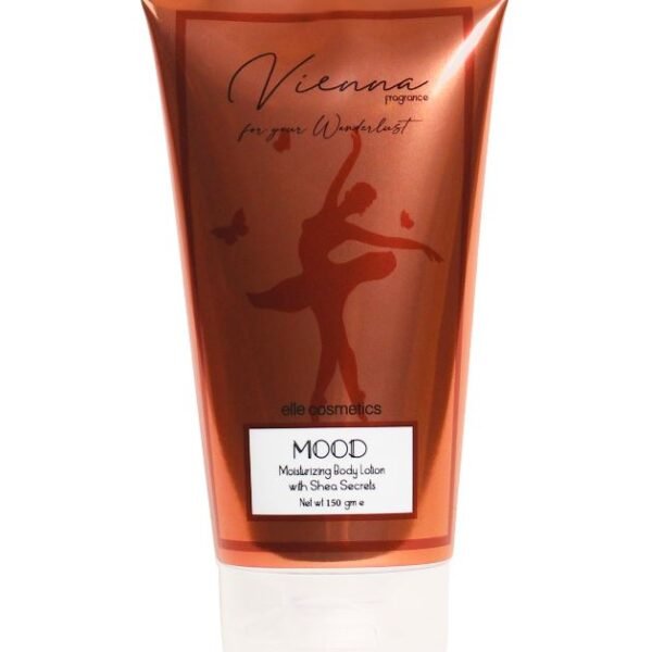 MOOD Vienna Body Lotion 150g – Fragrance in Egypt