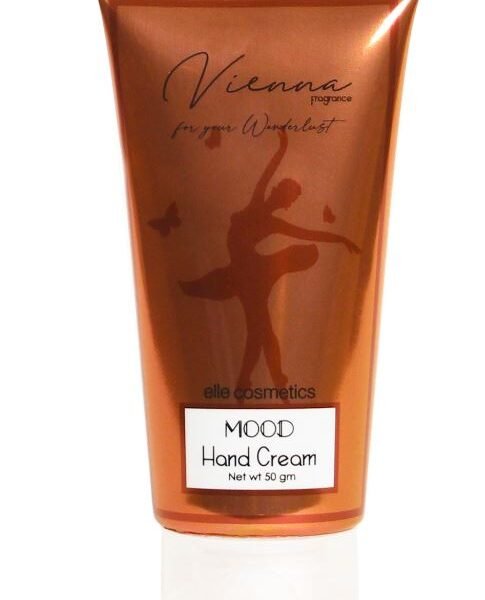 MOOD Vienna Hand Cream 50g – Fragrance in Egypt