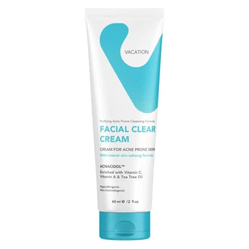 Acne Cream 60ML VACATION Acne Cream 60ML – Skin Care in Egypt