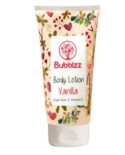 BUBBLZZ Vanilla Ultra Rich Body Lotion 150gm – Fragrance in Egypt