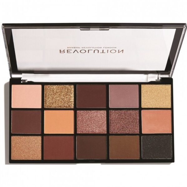 REVOLUTION Eyeshadow Palette Velvet Rose – Eyeshadow in Egypt