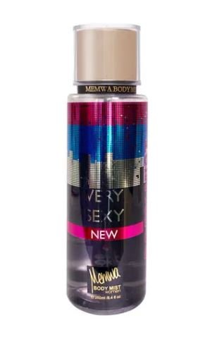 MEMWA BODY MIST Very Sexy Body Mist 250ml – Fragrance in Egypt