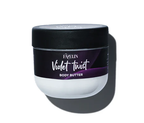 FAVELIN Violet Twist Body Butter 200GM – Fragrance in Egypt