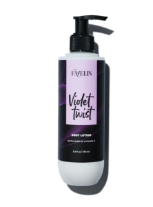 FAVELIN Violet Twist Body Lotion 250ML – Fragrance in Egypt