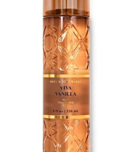 BATH AND BODY WORKS Viva Vanilla Mist 236ML – Fragrance in Egypt
