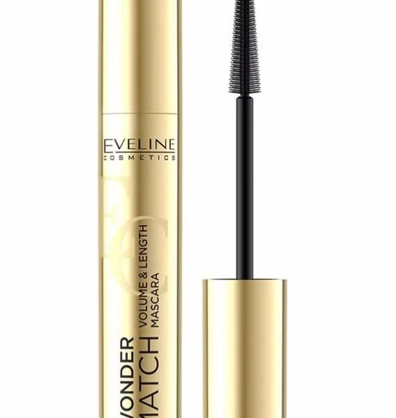 EVELINE Mascara Volume & Length Intense Black – Mascara in Egypt
