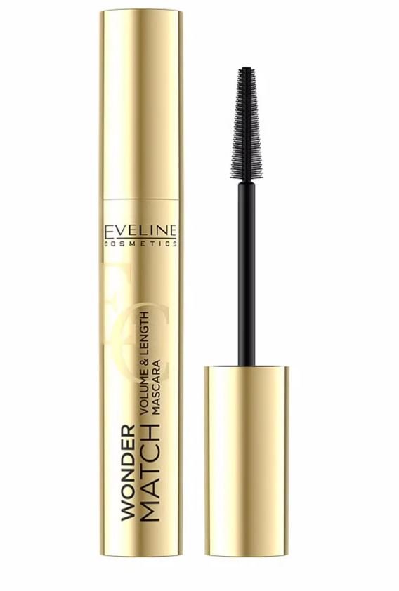 Mascara Volume & Length Intense Black EVELINE Mascara Volume & Length Intense Black – Mascara in Egypt