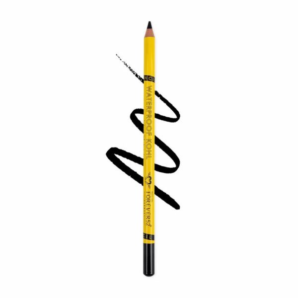 FOREVER 52 Eye Pencil Waterproof Kohl - WKP100 – Eyeliner & Kohl in Egypt