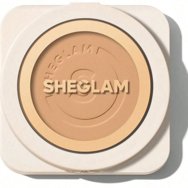 SHEGLAM Powder Foundation - Warm Vanilla – Powder in Egypt