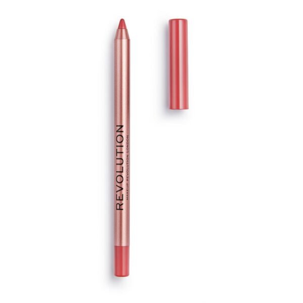 REVOLUTION Lip Liner Satin Kiss White Wedding – Lip liner in Egypt