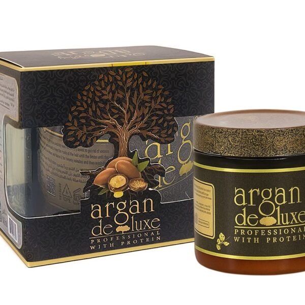 Argan Deluxe Mask 500ML
