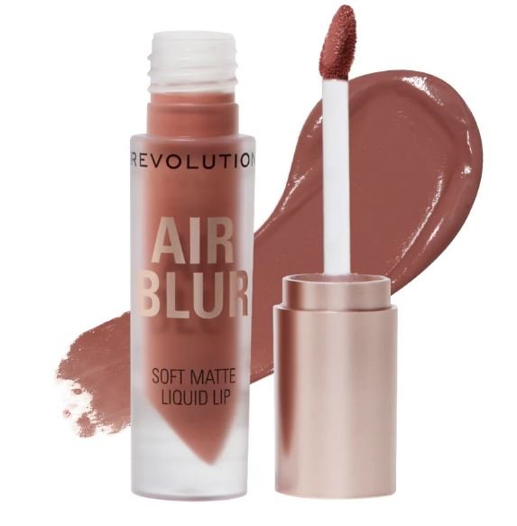 Lipstick Matte Liquid Air Blur - Whisper