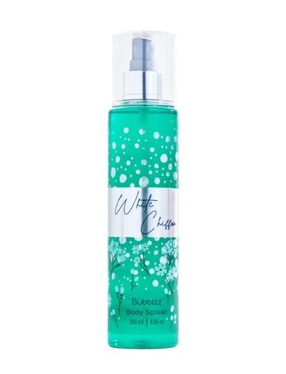 BUBBLZZ White Chiffon Body Splash 250ml – Fragrance in Egypt