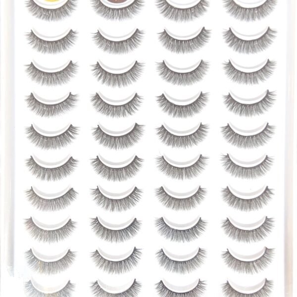 ELITE LASHS X05 - 20 PCS – Lashes in Egypt