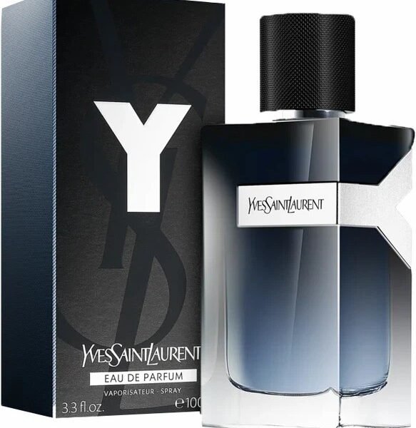 SAINT LAURENT Saint Laurent Y EDP 100ML – Men in Egypt