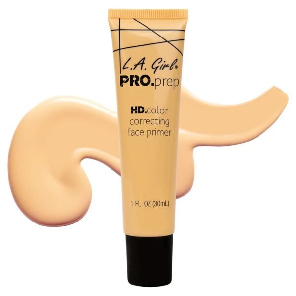 Pro Prep Correcting Primer Yellow