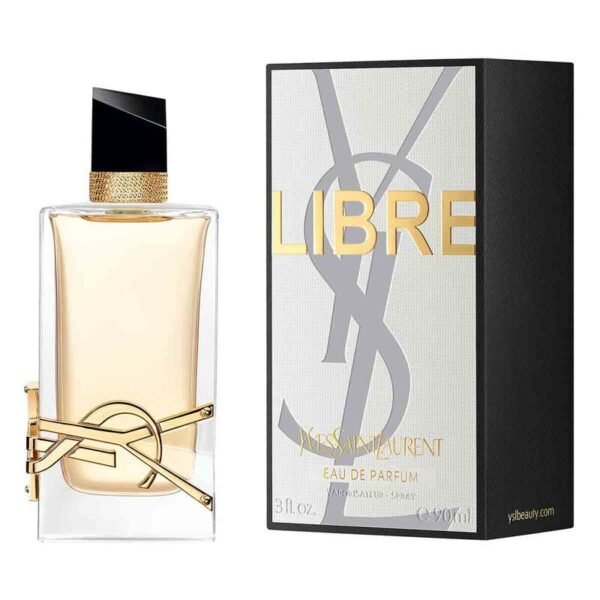 SAINT LAURENT Saint Laurent Libre EDP 90ML – Women in Egypt