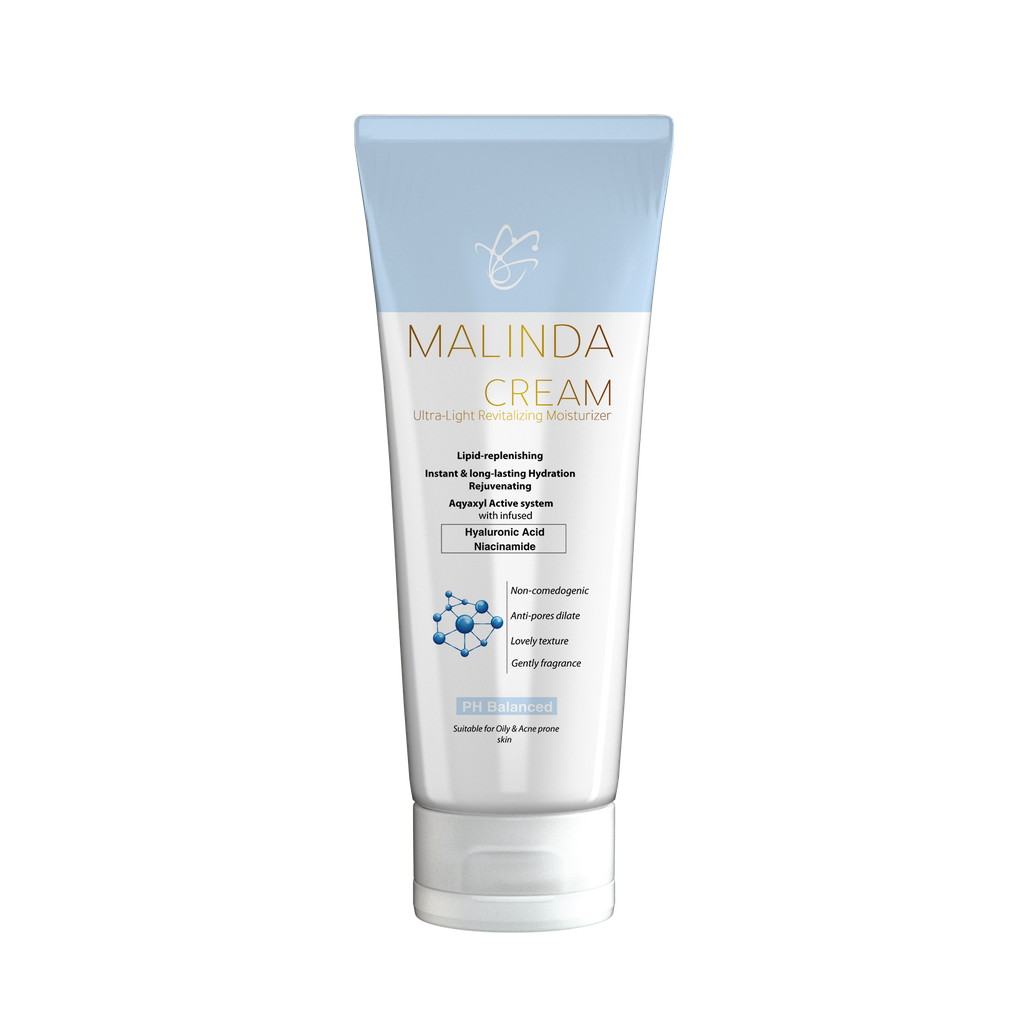 Malinda Cream 120 gm MALINDA Malinda Cream 120 gm – Skin Care in Egypt