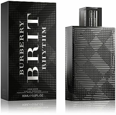 BURBERRY Burberry Brit Rhythm Him EDT 90ML – Men in Egypt