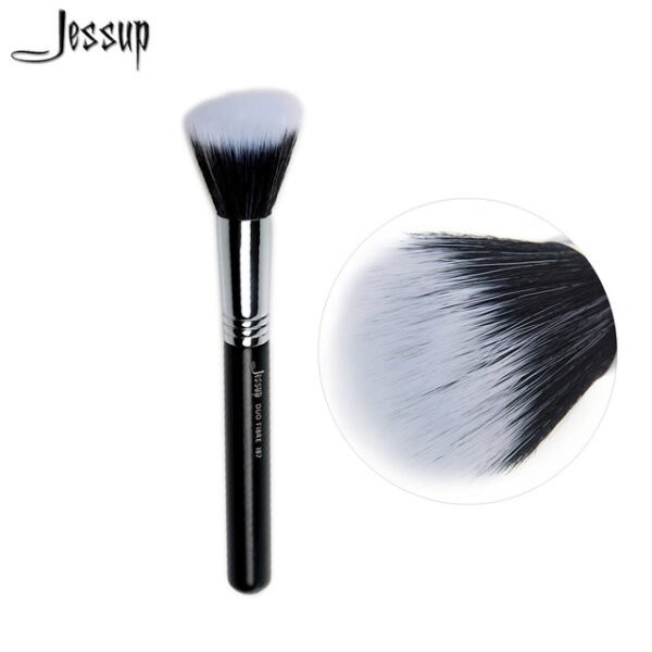 JESSUP BRUSHES Single Brush B065 - 187 Large Powder Foundation Brush – Tools & Brushes in Egypt