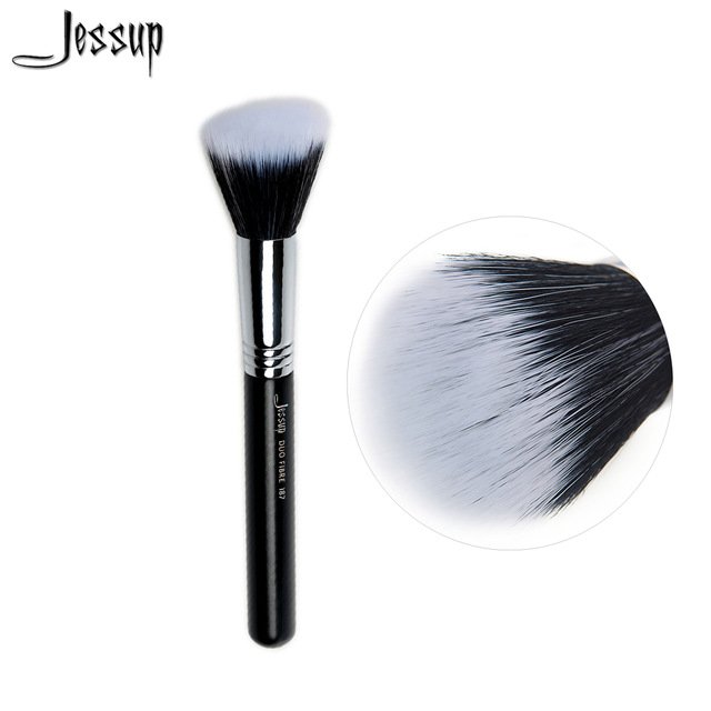 Single Brush B065 - 187 Large Powder Foundation Brush JESSUP BRUSHES Single Brush B065 - 187 Large Powder Foundation Brush – Tools & Brushes in Egypt